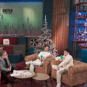 Δημήτρης και Γιάννης συγκινούν στο Athletiko: Οι ευχές τους που το Make A Wish έκανε πράξη (video)