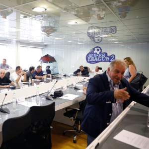 Συμβούλιο για χορηγό - ονοματοδότη στη Super League 2