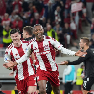 Ασταμάτητος και πρωταθλητής χειμώνα ο Ολυμπιακός με «καυτό» Ελ Κααμπί