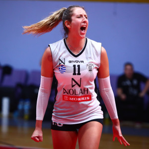 Η Μπάκα επέστρεψε στον ΠΑΟΚ - «Δεν περίμενα ότι το "εις το επανιδείν" θα γινόταν εντός λίγων μηνών»