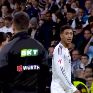 «Γ*** ηλίθιε, βγάλε κι άλλες κόκκινες» - Το ξέσπασμα των Μπέλιγχαμ, Βινίσιους και Ροντρίγκο στον διαιτητή