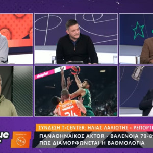 Ο Β. Ιωάννου «δίνει» τελική 10άδα και 6άδα της φετινής Euroleague! (video)