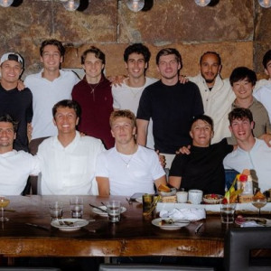 Οι οδηγοί της Formula 1 δείπνησαν ξανά μαζί - Ποιος πλήρωσε αυτή τη φορά τον λογαριασμό;