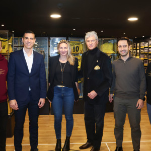 Η Φανή Χαλκιά εντάσσεται στην ΚΑΕ Άρης ως σύμβουλος διοίκησης