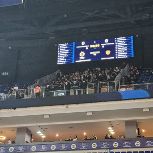 Με 150 φιλάθλους κόντρα στη Φενέρμπαχτσε ο Παναθηναϊκός