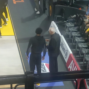 Τα... ιδιαίτερα του Σάκοτα στον Μπράουν στην ΑΕΚ (video)