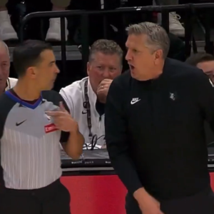 «Σκάσε φίλε, έκανες δύο λάθη και το ξέρεις γ@μώτο»: Απίστευτο ξέσπασμα του Φιντς κατά διαιτητή (video)