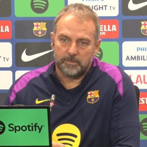 Εξερράγη ο Φλικ για τις διαμαρτυρίες της Ρεάλ για τη διαιτησία: «Δεν είναι δίκαιο»