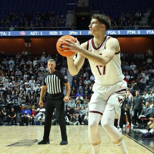 Πήρε... φωτιά ο Αβδάλας και οδήγησε το Βιρτζίνια Τεκ στη νίκη με 30άρα (video)