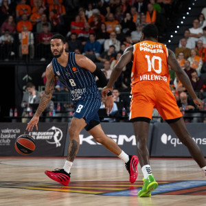 Βαλένθια με... σπασμένα φρένα, «πάτησε» και την Εφές