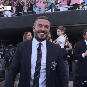 Μπέκαμ για Μέσι: «Δόξα τω Θεώ που υπέγραψα τον καλύτερο παίκτη όλων των εποχών»