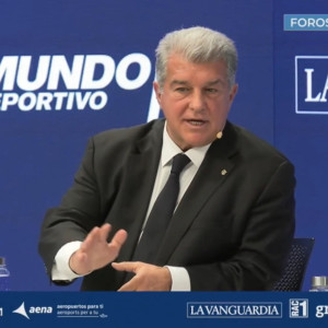 Ο Λαπόρτα ανακοινώνει την αποχώρησή του από την Μπαρτσελόνα - «Δεν θέλω να γίνω σαν τον Πούτιν ή τον Μαδούρο»