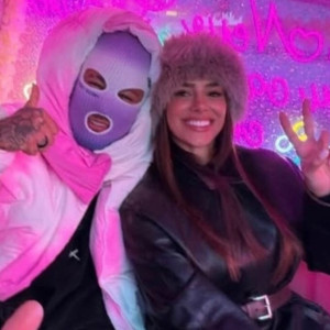 Με ροζ μπαλακλάβα και μπουφάν αξίας 5.000 ευρώ ο Νεϊμάρ μεταμφιέστηκε για να κρυφτεί στη Νέα Υόρκη