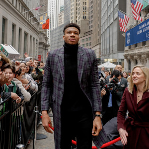 Η νέα επένδυση του Αντετοκούμπο έγινε στη Νέα Υόρκη - Αγόρασε ακίνητα αξίας 14 εκατομμυρίων!