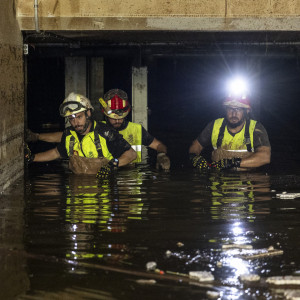 Ποια ήταν η προηγούμενη φορά που η Euroleague είχε αναβάλει αγώνα λόγω βροχόπτωσης