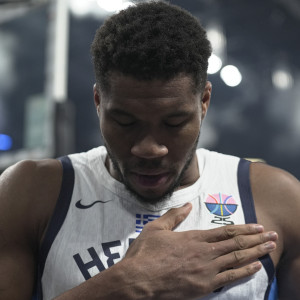 Χρόνια πολλά Γιάννη! Ο «Greek Freak» έγινε 31 και συνεχίζει ακάθεκτος...