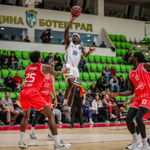 Η βαθμολογία της EuroLeague μετά την πρώτη ημέρα της 14ης αγωνιστικής