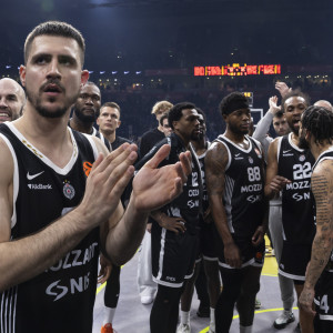 Γέλια από Πάρκερ και Ουάσινγκτον με τις γιούχες του κόσμου - Ο Μαρίνκοβιτς τους την «είπε» (video)