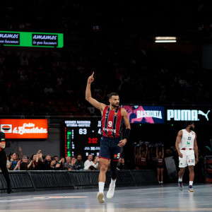 «Καθάρισε» στο τρίτο δεκάλεπτο η Μπασκόνια