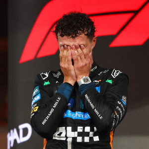 Το κλάμα του Λάντο Νόρις όταν κατάλαβε ότι είναι Παγκόσμιος πρωταθλητής (video)