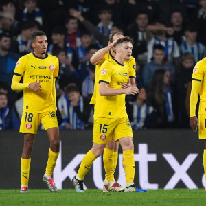 Επική ανατροπή και νίκη «ανάσα» για την Χιρόνα - Επιβλήθηκε της Σοσιεδάδ με MVP Ουναΐ