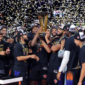 Οι Νικς δεν θα κρεμάσουν banner για το NBA Cup