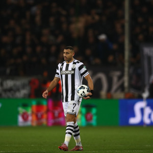 Αγωνία στον ΠΑΟΚ με Γιακουμάκη - Αποχώρησε τραυματίας!