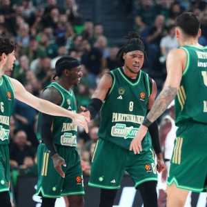 Με Ναν και Σαμοντούροβ ο Παναθηναϊκός κόντρα στον Πανιώνιο - Τι ισχύει για Οσμάν και Χολμς