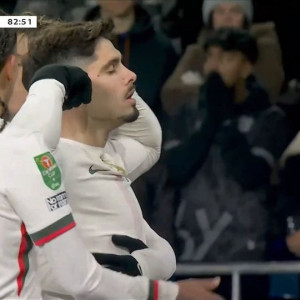 Η Τσέλσι ζορίστηκε όμως «πέταξε» για τα ημιτελικά του Carabao Cup με νίκη επί της Κάρντιφ