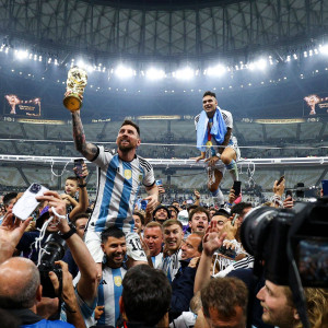 Οι συνέπειες ενός οικονομικού σκανδάλου: Η Αργεντινή κινδυνεύει με αποκλεισμό από το Μουντιάλ