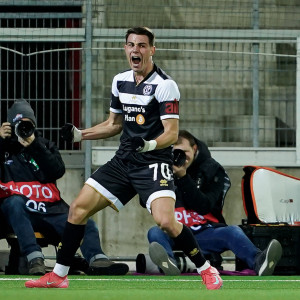 Η Λουγκάνο αγόρασε τον Κούτσια από τους Σικάγο Φάιρ