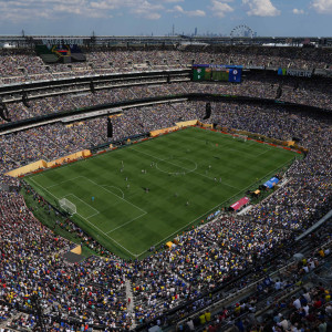 Αυτό είναι το γήπεδο που θα φιλοξενήσει τον τελικό του Μουντιάλ