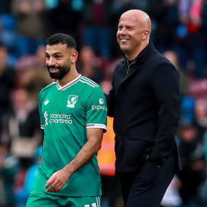 «Εκεχειρία» Σλοτ και Σαλάχ: Επέστρεψε στην αποστολή της Λίβερπουλ ο Αιγύπτιος