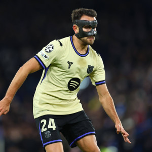 Ο Έρικ Γκαρθία ανανέωσε με την Μπαρτσελόνα έως το 2031