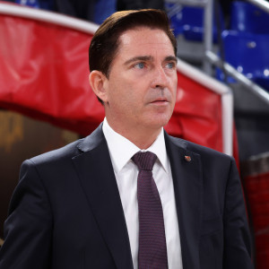 Ο Πασκουάλ αποθέωσε τον Βεζένκοφ: «Ένας από τους καλύτερους παίκτες στην Ευρώπη, αν όχι ο καλύτερος»