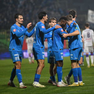 Νίκη για την Κραϊόβα κόντρα στη Χέρμανσταντ πριν την ΑΕΚ