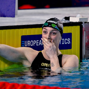 Δύο ευρωπαϊκά ρεκόρ σε μία ώρα η Στεενμπέργκεν, παγκόσμιο ρεκόρ η Ιταλία στην μεικτή 4Χ50μ ελεύθερο