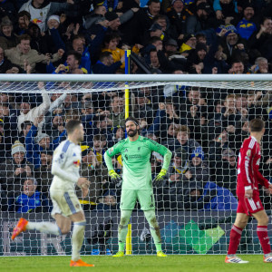 Κάζο στο φινάλε για τη Λίβερπουλ - Της «έκλεψε» τον βαθμό η Λιντς