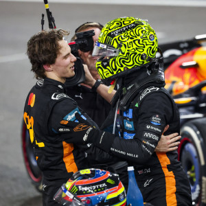 Formula 1: Η βαθμολογία οδηγών μετά την κατάκτηση του πρωταθλήματος από τον Νόρις