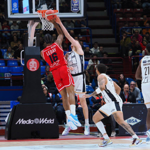 Ο Λεντέι έδωσε στη Μιλάνο τη νίκη επί της Τρέντο του Καντσελιέρι πριν υποδεχθεί τον Παναθηναϊκό