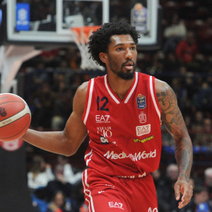 «Μαγικό» ημίχρονο από τον Μπρουκς με 20 πόντους κόντρα στον Παναθηναϊκό