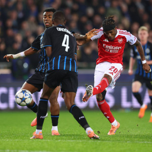 Τρομερό γκολ του Μαντουέκε για την Άρσεναλ κόντρα στην Μπριζ (Video)