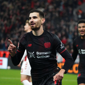 H Λεβερκούζεν νίκησε την Κολωνία κι έκανε βήμα τετράδας στη Bundesliga