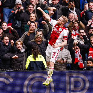 Ο Άγιαξ υπέταξε την Φέγενορντ και πήρε το ντέρμπι της Ολλανδίας