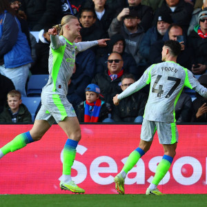 Συνεχίζει τη «καταδίωξη» της Άρσεναλ η Σίτι - Ασταμάτητη η Άστον Βίλα, τεράστια νίκη για Νότιγχαμ