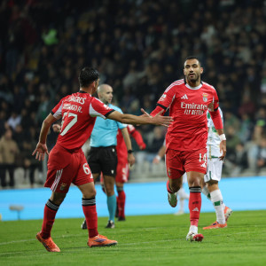 Νέο σόου του Παυλίδη, χατ τρικ στη νίκη της Μπενφίκα επί της Μορεϊρένσε