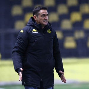 Χιμένεθ: «Αξίζαμε τον βαθμό - Να έρθει γρήγορα ο Ιανουάριος και να ενισχυθούμε»