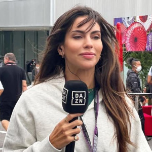 Πρώην σύζυγος γνωστού ποδοσφαιριστή είναι έγκυος - Ο νέος της σύντροφος είναι θρυλικός οδηγός F1