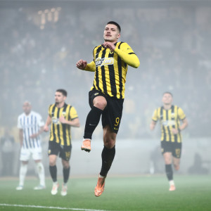 Γιόβιτς ο τρομερός - Πέντε γκολ σε δύο ματς και επιδόσεις που θυμίζουν Πόνσε