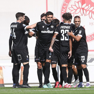 Ασταμάτητη η Καλαμάτα, ξεπέρασε εύκολα και το εμπόδιο του Ολυμπιακού Β